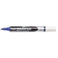 Marqueur Maxiflo Pentel pointe biseautée - bleu - Image principale
