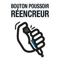 Maxiflo Pentel marqueur pointe ogive large 6 mm - rouge - Image 2