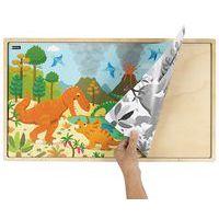 Puzzle géant - les dinosaures - Image 2