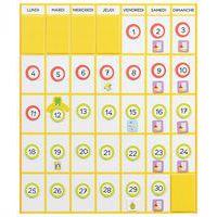 Le calendrier à construire - Image principale