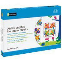 Atelier Luditab - lettres miroirs - Image principale