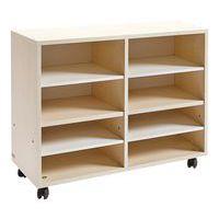 Desserte flexible - 2 colonnes - Image principale