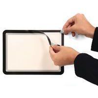 Pochette-cadre d'affichage Magneto - Dos adhésif repositionnable - A5 - Tarifold - Image 4