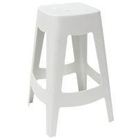 Lot de 5 Tabourets Bellini haut Paperflow - Image 3