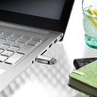 Clé USB 3.0/USB 3.1 Type C cMobile Line - 32Go INTENSO - Image 2