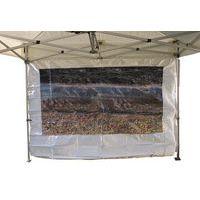 Rideau fenêtre pour stand pro pliant Trigano Collectivités - Image principale