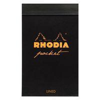 Bloc de poche ligné - Rhodia - Image principale