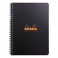 Addressbook 90g reliure intégrale A5 pré-imprimé - Image principale