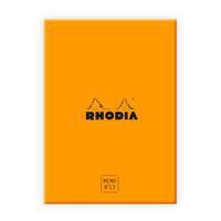 Rhodia coffret bloc Memo N 13 10,5x14,8cm 5x5 240feuillets - Image principale