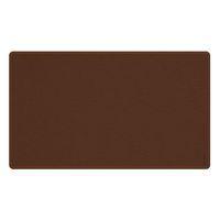 Sous-main souple M 80x40 cm bronze simili cuir italien - Image principale