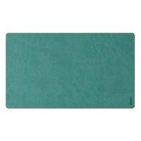Sous-main souple M 80x40 cm couleur eau simili cuir italien - Image principale