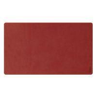 Sous-main souple S 60x35 cm nacarat simili cuir italien - Image principale