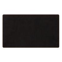 Sous-main souple S 60x35 cm noir simili cuir italien - Image principale