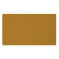 Sous-main souple S 60x35 cm or simili cuir italien - Image principale
