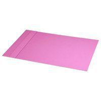 Sous-main rigide simili cuir italien lilas 60x40 cm - Image principale