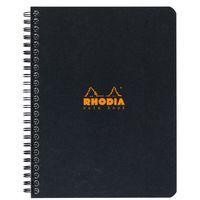 Notebook reliure intégrale O&N ligné 16x21 cm 160 pages - Image 2
