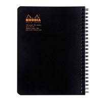 Notebook reliure intégrale O&N ligné 16x21 cm 160 pages - Image 5