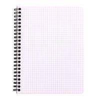 Notebook reliure intégrale O&N 16x21 cm 160 pages 5x5 - Image 3