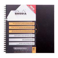 Reversebook Rhodiactive 90g intégral 21x21cm 5x5 - Image 2