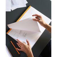 Rhodia sous-main semainier entoilé A3+ 60 feuillets - Image 3