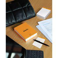 Rhodia bloc Memo N 13 10,5 x 14,8 cm ligné 240 feuillets - Image 2