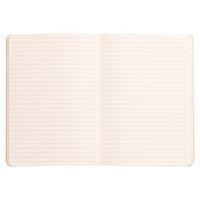 Rhodiarama carnet souple bronze A5 160 pages ligné 90g - Image 3