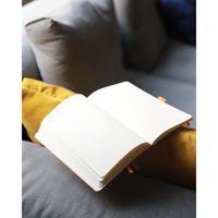 Rhodiarama carnet souple or A5 160 pages ligné 90g - Image 3