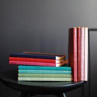 Rhodiarama carnet souple couleur sauge A5 160pages ligné 90g - Image 2