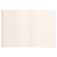 Rhodiarama carnet souple touche de rose A5 160pages ligné - Image 2