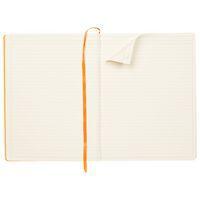 Rhodiarama cahier souple jonquille A4+ ligné papier ivoire - Image 2