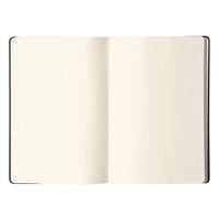 Webnotebook noir A5 192 pages dot fermeture élastique - Image 4