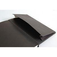 Webnotebook noir A5 192 pages dot fermeture élastique - Image 5