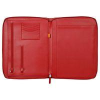 Grand conférencier coquelicot pour bloc ou carnet format A4 - Image 2