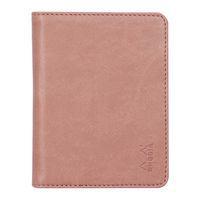 Livret porte-bloc n 11 bois de rose pour bloc ou carnet A7 - Image 5