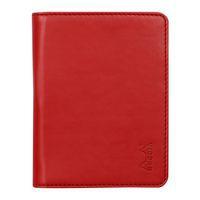 Livret porte-bloc n 11 coquelicot pour bloc carnet format A7 - Image 4