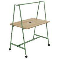 Station de travail mobile Alto électrifiée - Buronomic - Image 2