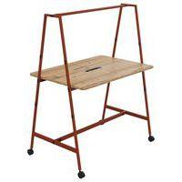 Station de travail mobile Alto électrifiée - Buronomic - Image 3