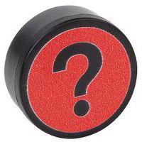 Lot de 5 aimantsean Management Question Rouge - Image principale