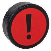 Aimant rond avec symbole Point d'exclamation - Image 4