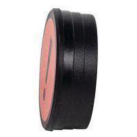 Lot de 5 aimantsean Management Attention Rouge - Image 5