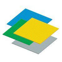 Lot 4 plaques base 25,6x25,6cm - Image principale