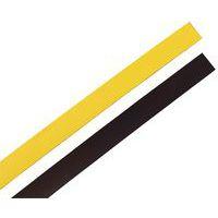 Ruban magnétique pour plannings (lot de 2) - Jaune - Image 5