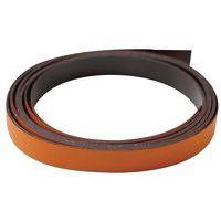 Ruban magnétique pour plannings (lot de 2) - Orange - Image principale