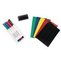 Jeu d'accessoires n 1 pour plannings - Assorti - Image principale