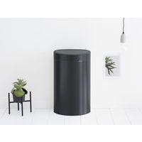 Poubelle Touch bin New 40 ltr Brabantia mat noir - Image 2
