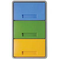 Récipient de séparation des déchets Polymax 40 L - Vepabins - Image 2