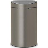 Poubelle Touch Bin New 40L_Brabantia - Image principale