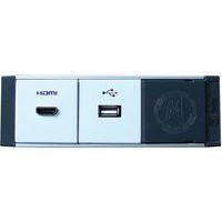 Kit déport spécial VPI : USB 20 cm + HDMI 10 m + USB 5m amplifié -Manutan Expert - Image principale