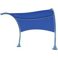 Abri banc toile - Image principale