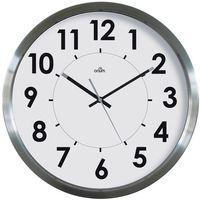 Horloge basique inox - Image principale
